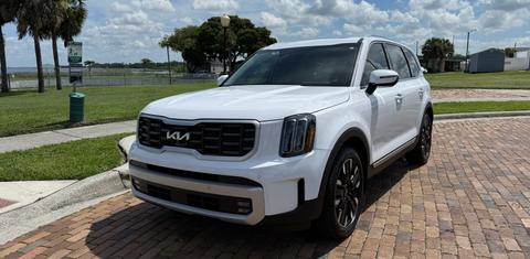 Kia Telluride 2025