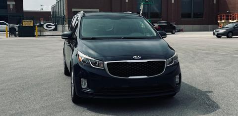 Kia Sedona 2015