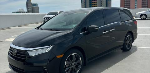 Honda Odyssey 2023