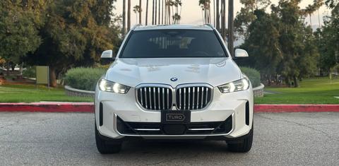 BMW X5 2025