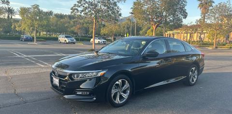 Honda Accord 2020