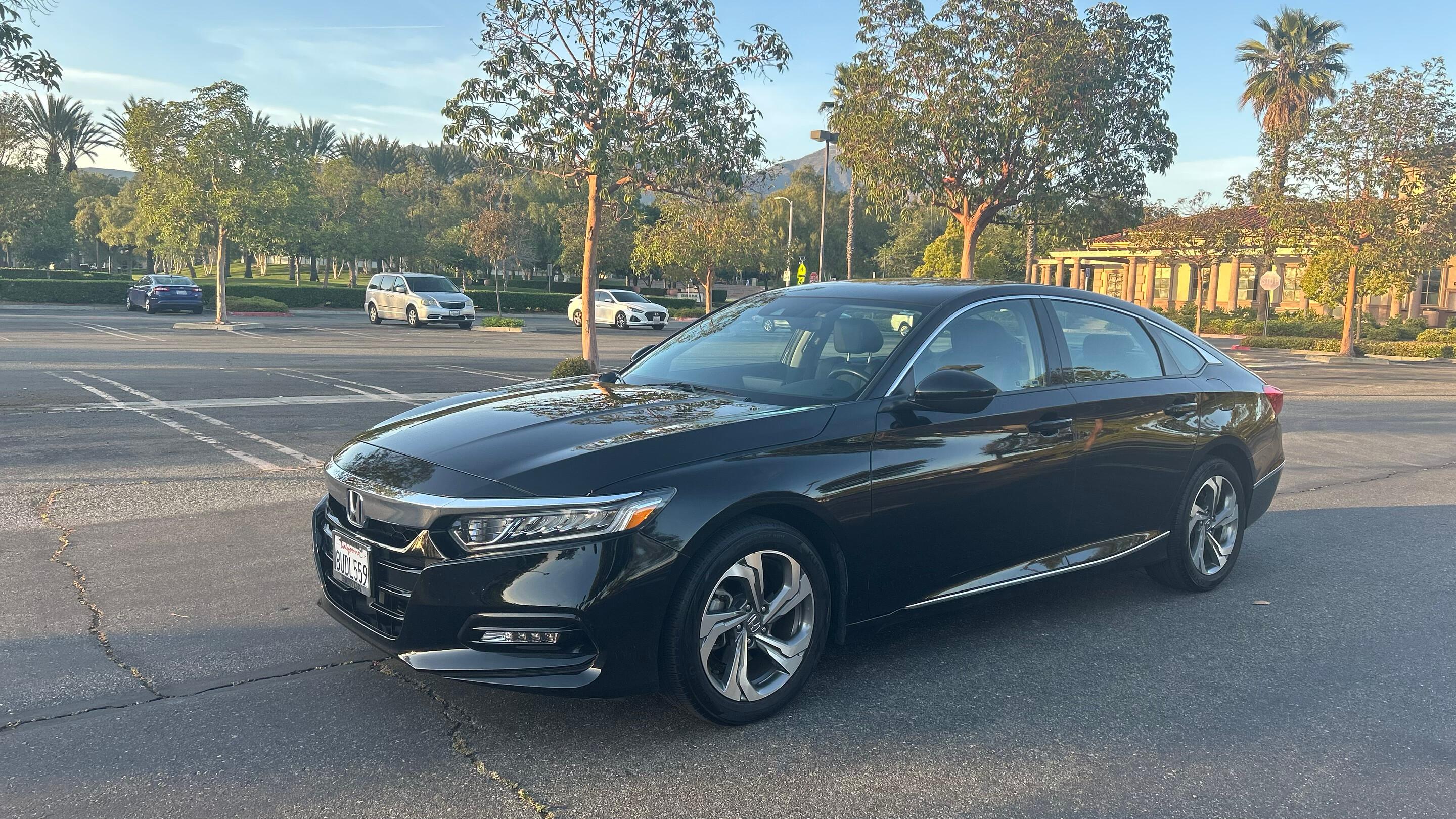 Honda Accord 2020 in 