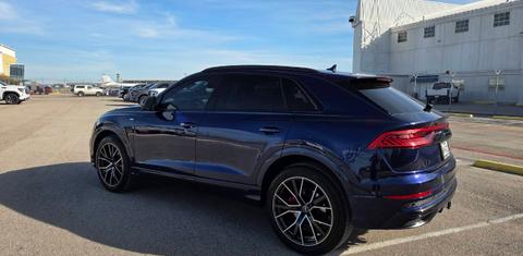 Audi Q8 2021