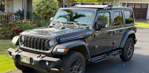 Jeep Wrangler 2025
