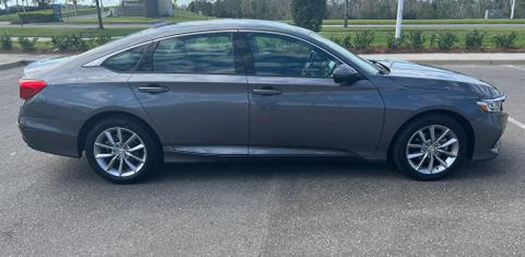 Honda Accord 2021