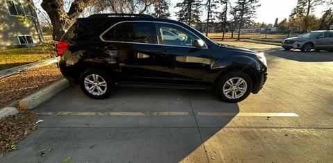 Chevrolet Equinox 2015