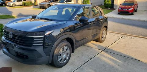 Nissan Kicks 2025