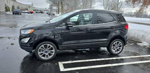 Ford EcoSport 2019