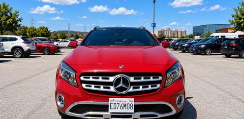 Mercedes-Benz GLA-Class 2020