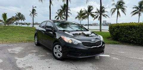 Kia Forte 2015