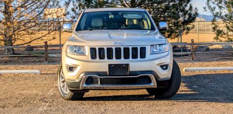 Jeep Grand Cherokee 2015