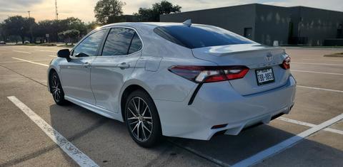 Toyota Camry 2023