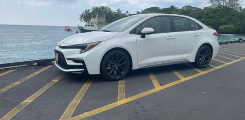 Toyota Corolla 2024