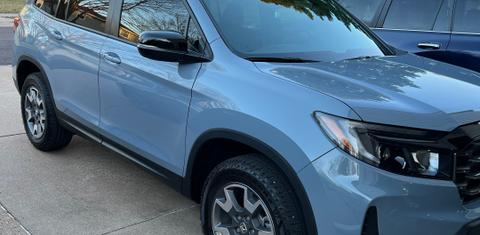 Honda Passport 2022