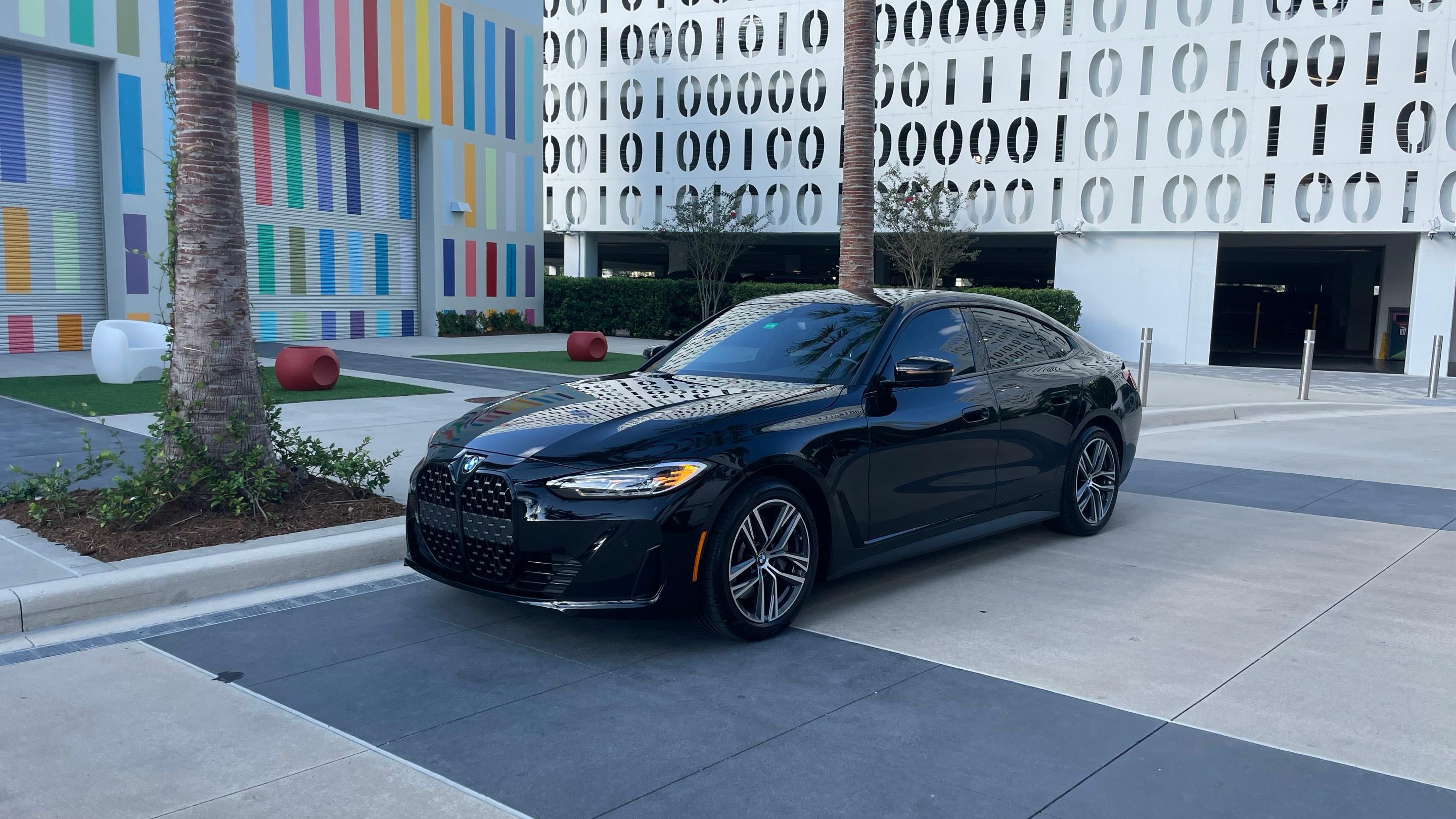 BMW 4 Series Gran Coupe 2022 in Orlando, FL