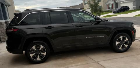 Jeep Grand Cherokee 4xe 2023