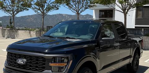 Ford F-150 2026
