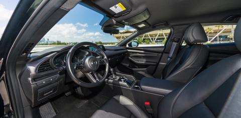 Mazda Mazda3 2024