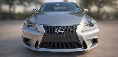 Lexus IS 2015