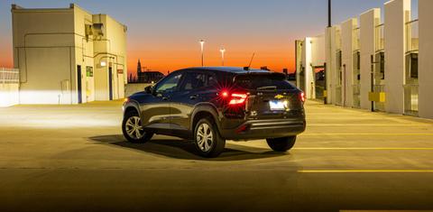 Chevrolet Trax 2025