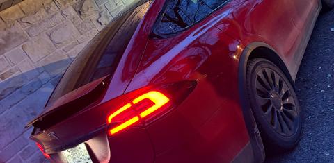 Tesla Model X 2023