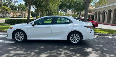 Toyota Camry 2022