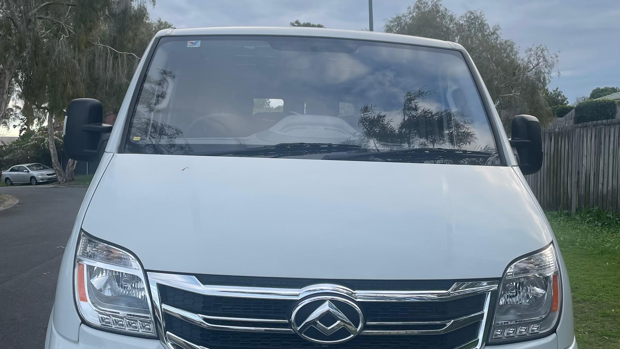 LDV V80 2023 in Doolandella