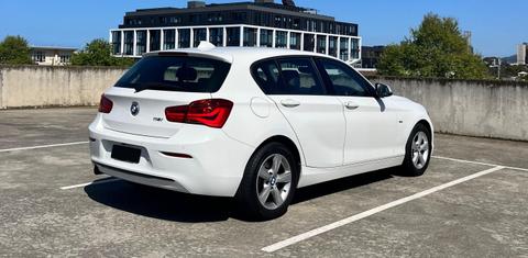 BMW 1 SERIES 2016