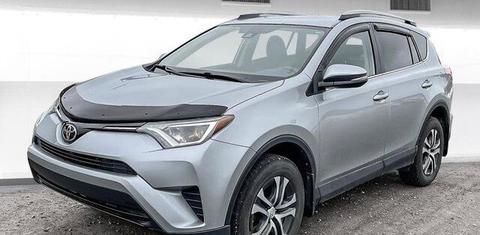 Toyota RAV4 2017