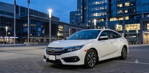 Honda Civic 2016