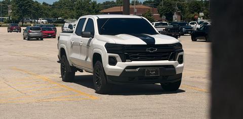 Chevrolet Colorado 2026