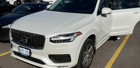 Volvo XC90 2021