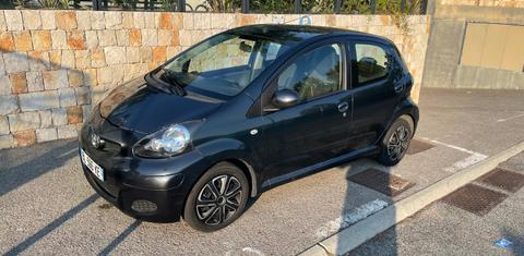 Toyota AYGO 2011