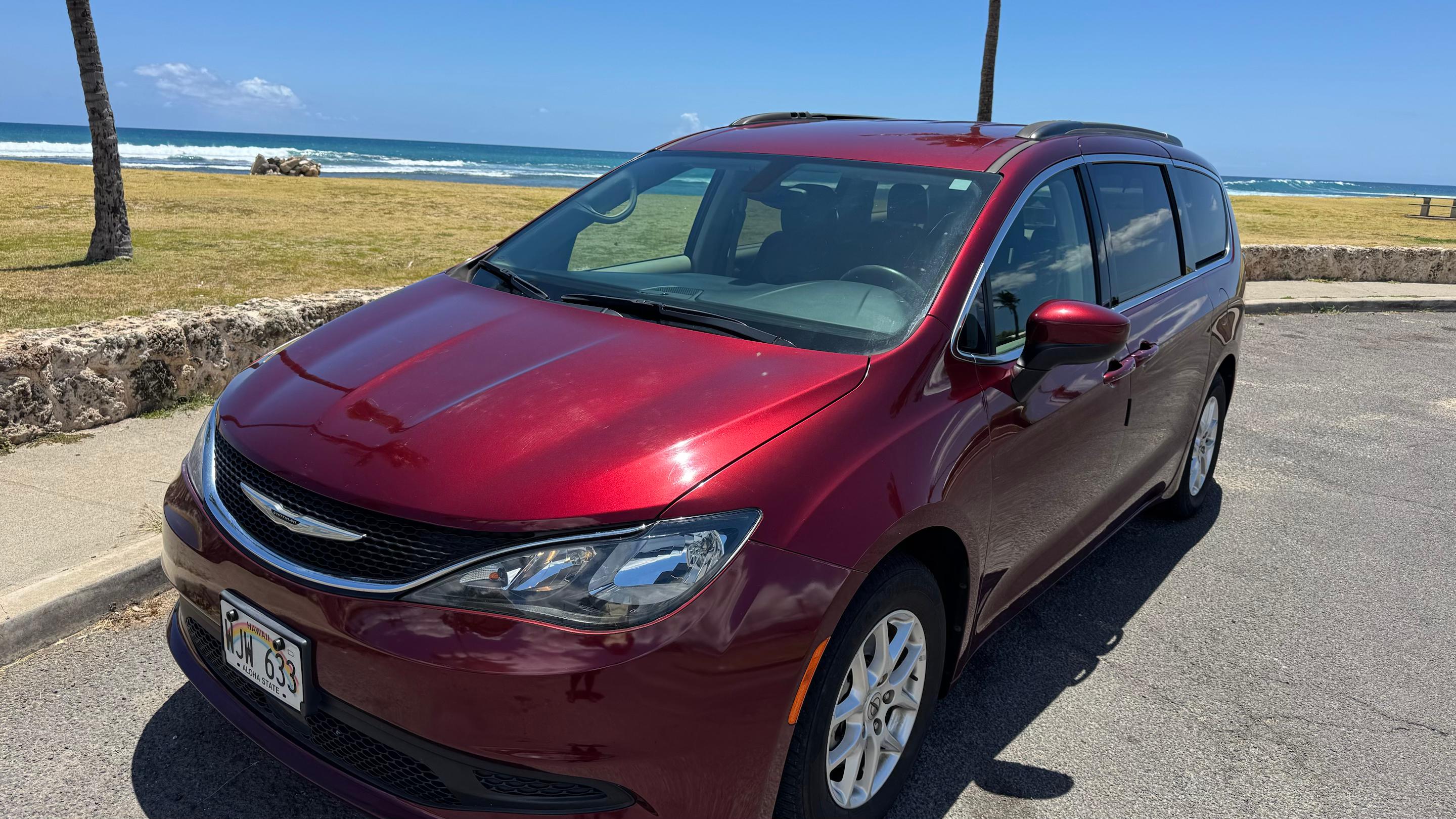 Chrysler Voyager 2021 in Kapolei, HI