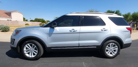 Ford Explorer 2017