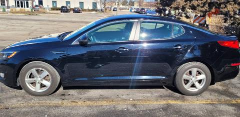 Kia Optima 2015