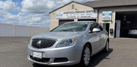 Buick Verano 2015