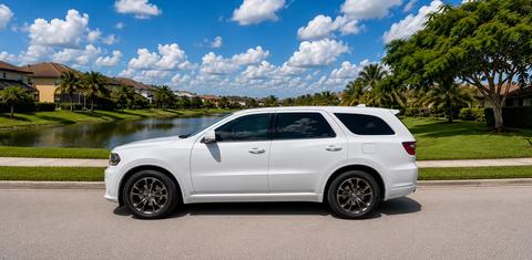 Dodge Durango 2020