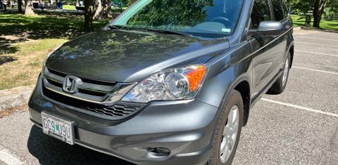 Honda CR-V 2011