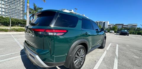 Nissan Pathfinder 2025