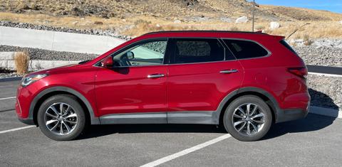 Hyundai Santa Fe 2017