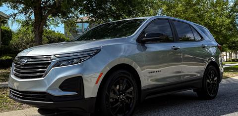 Chevrolet Equinox 2024