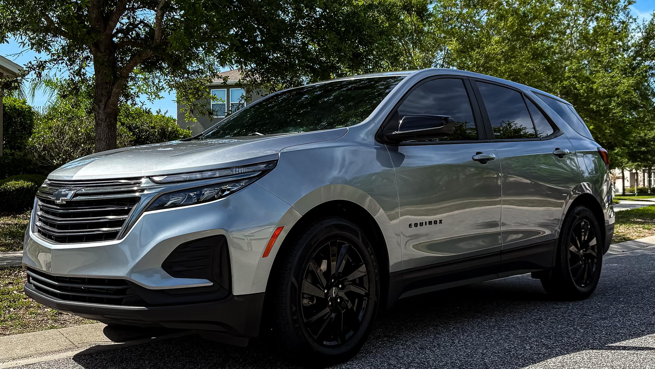 Chevrolet Equinox 2024 in Ormond Beach, FL