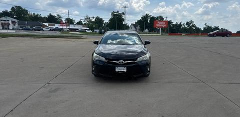 Toyota Camry 2017