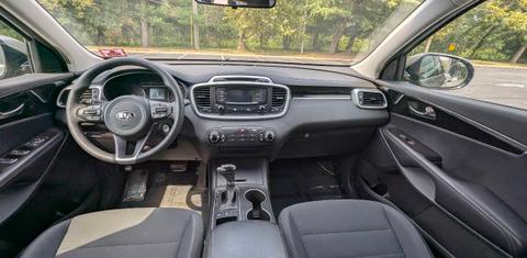 Kia Sorento 2016