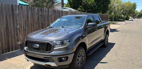 Ford Ranger 2020