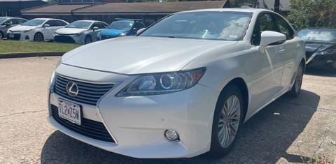 Lexus ES 2013