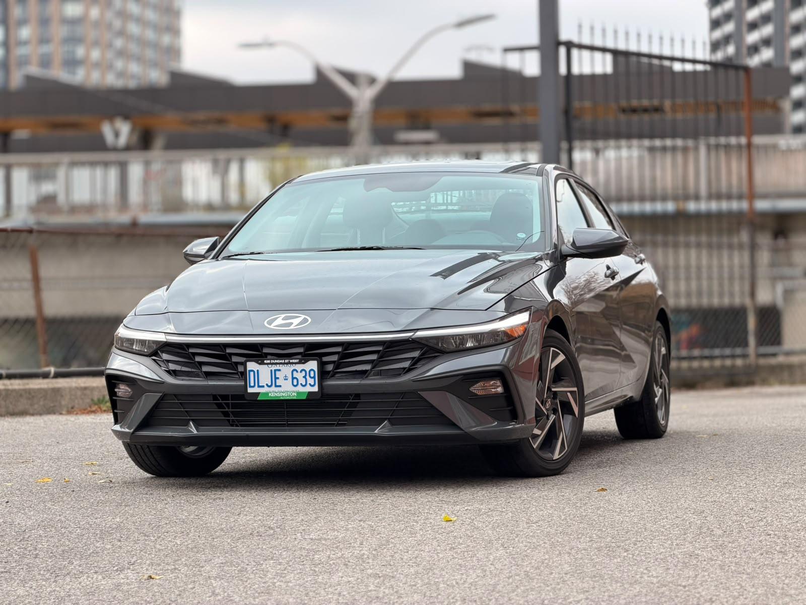 Hyundai Elantra 2026 à York, ON