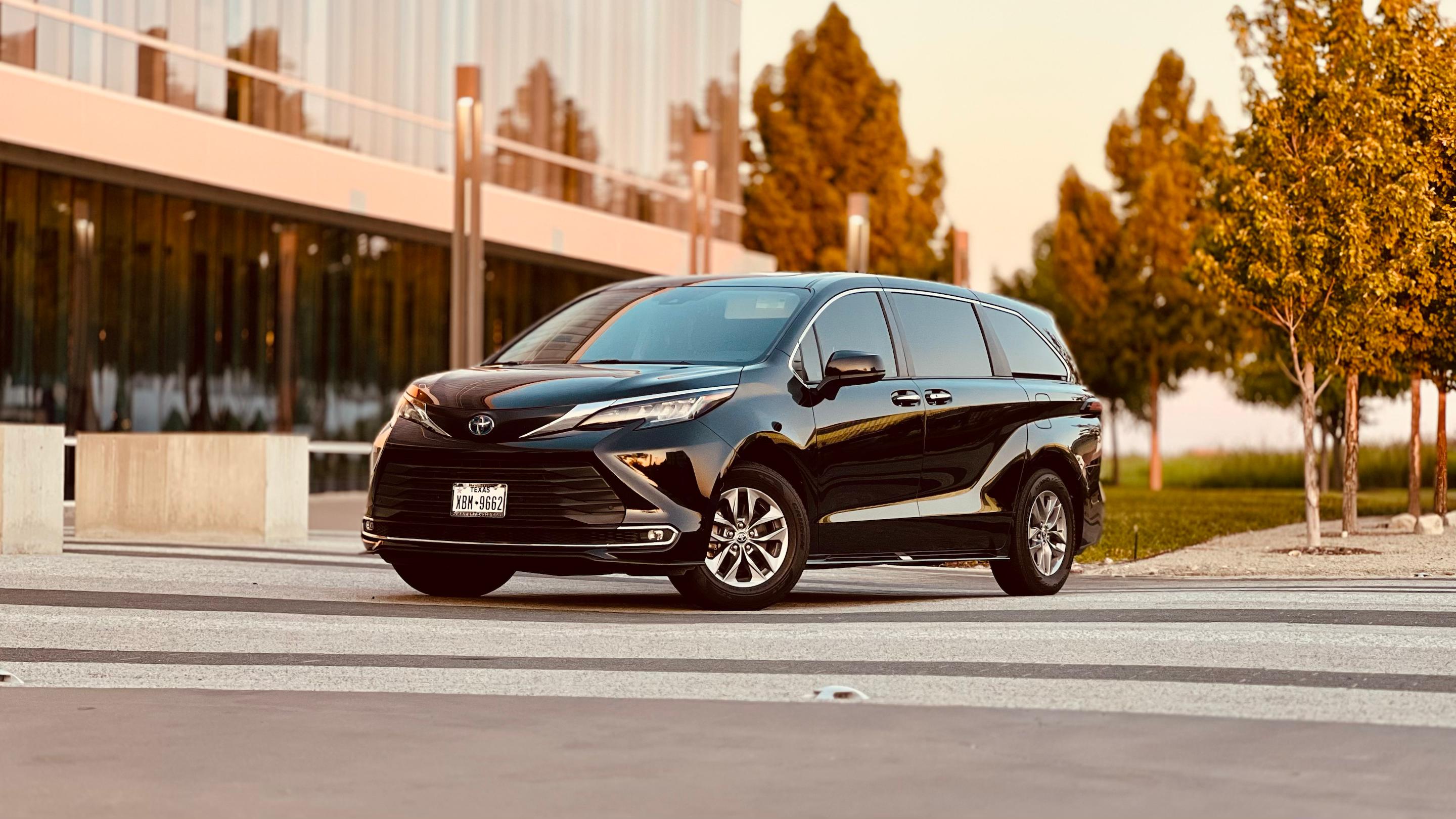 Toyota Sienna 2022 in 
