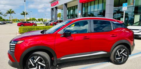 Nissan Kicks 2026